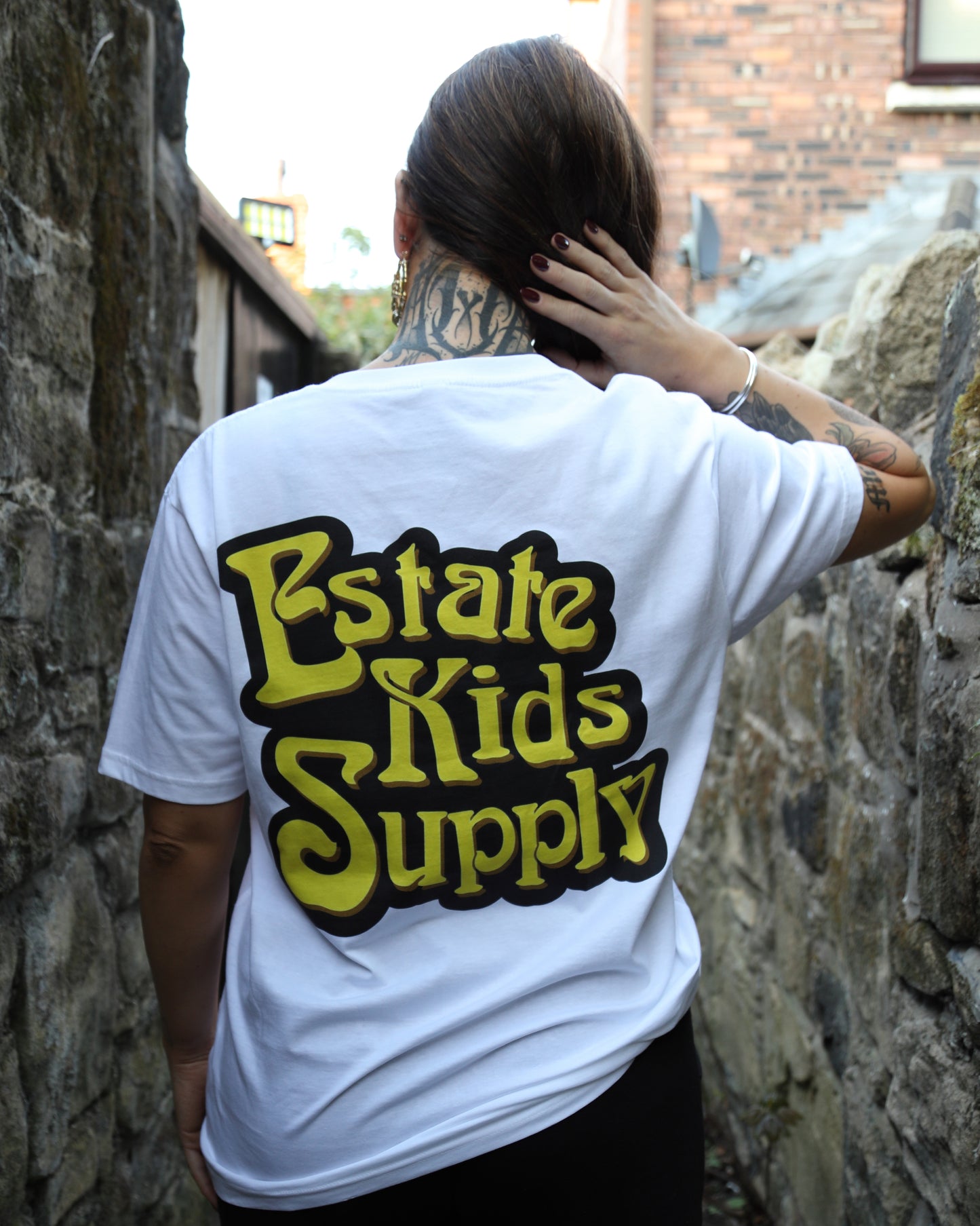 Estate Kids Supply - Estate Show T-Shirt