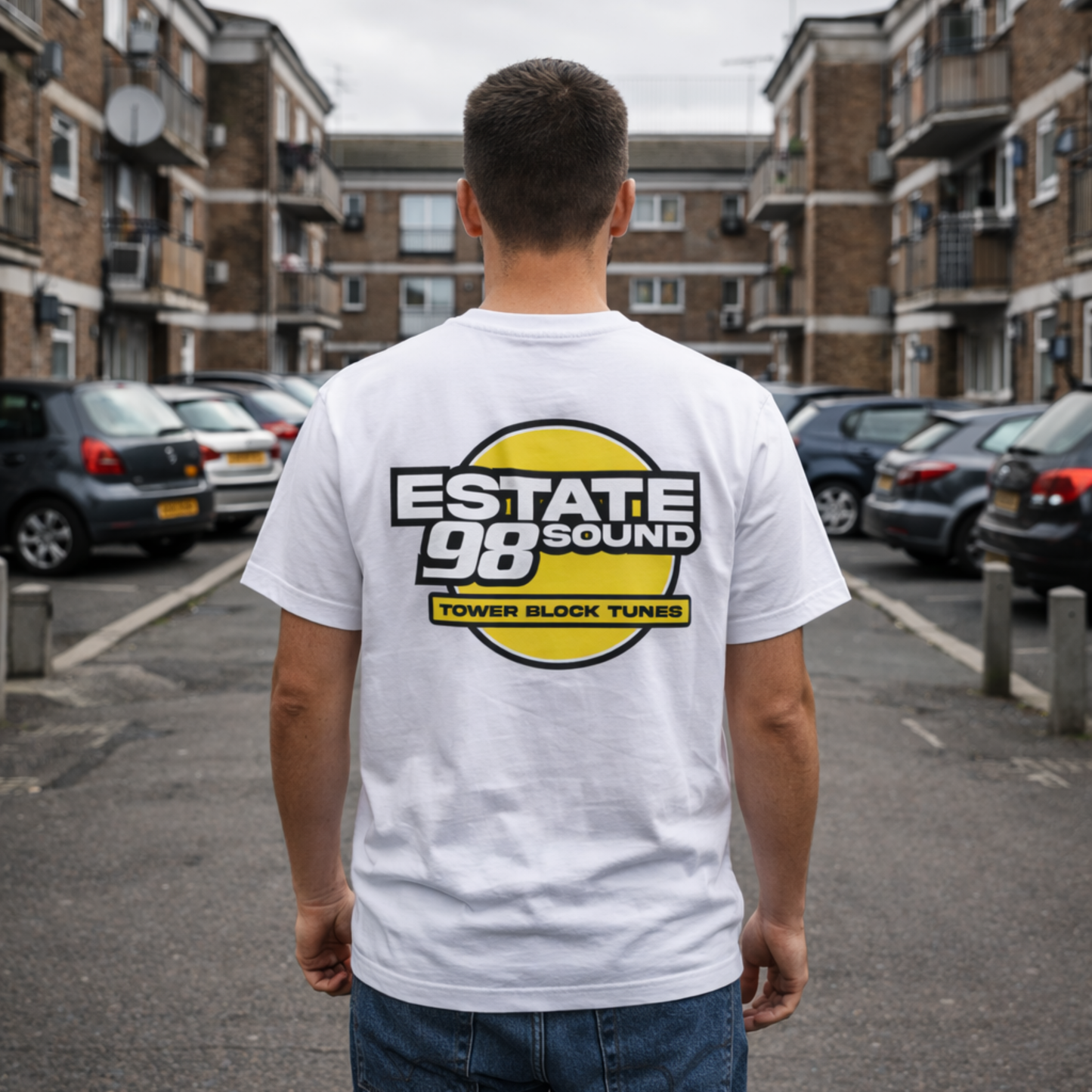 Estate 98 Sound T-Shirt