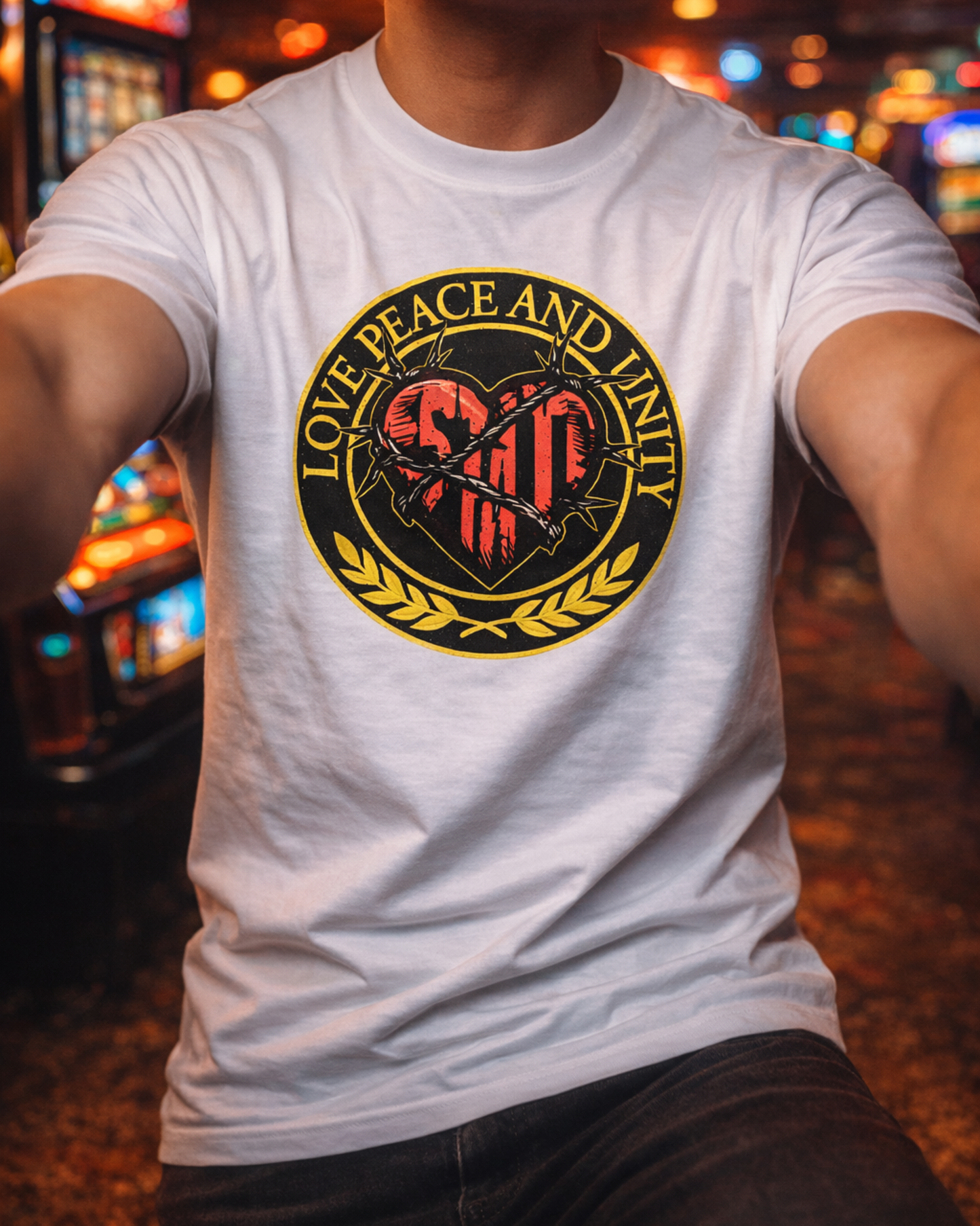 Mystical Estate T-Shirt