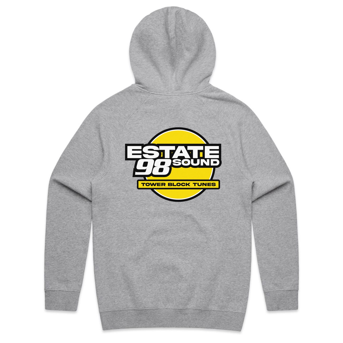 Estate 98 Sound - Hoodie