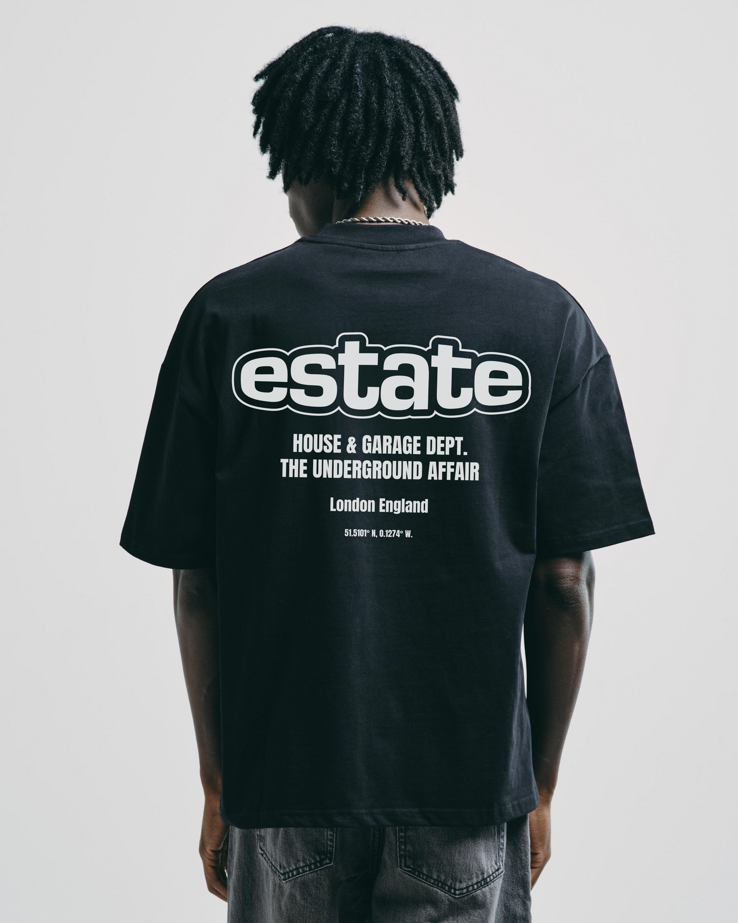 Estate Kids Supply - Underground Affair T-Shirt