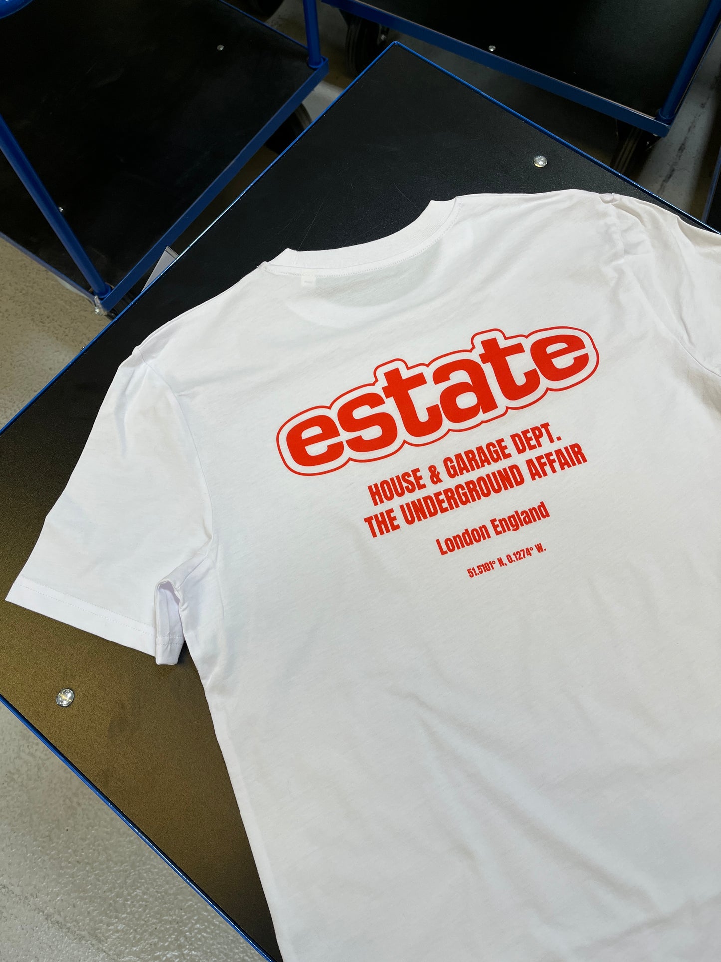 Estate Kids Supply - Underground Affair T-Shirt