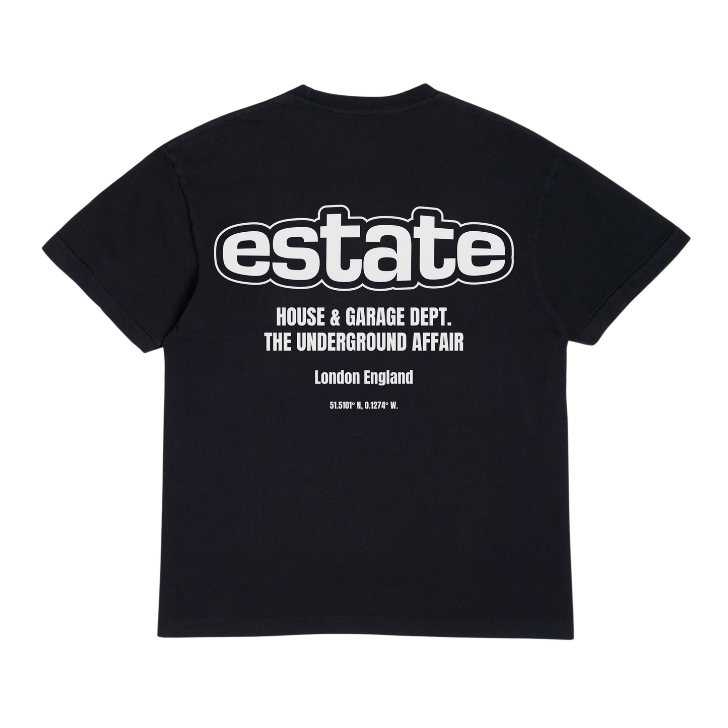Estate Kids Supply - Underground Affair T-Shirt