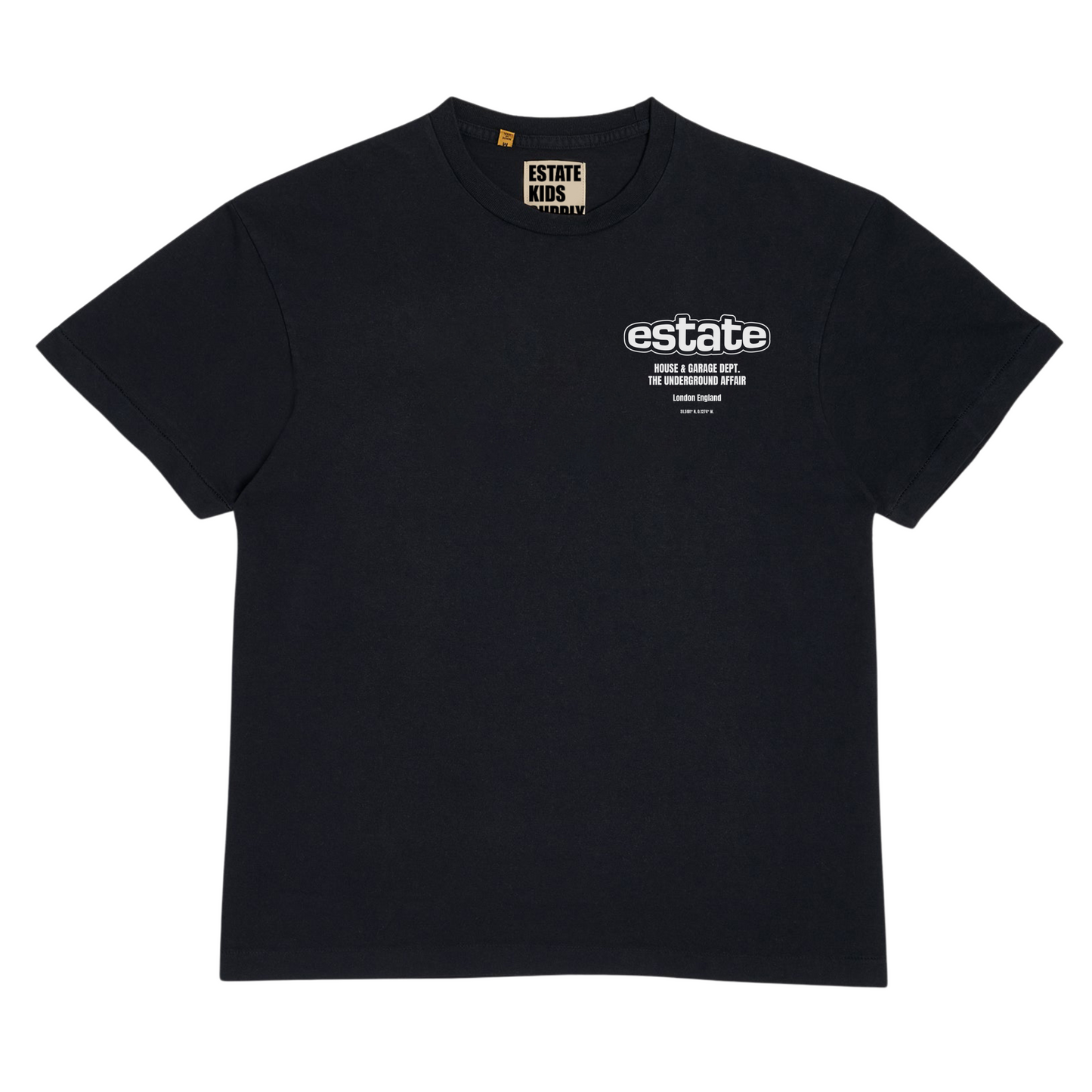 Estate Kids Supply - Underground Affair T-Shirt