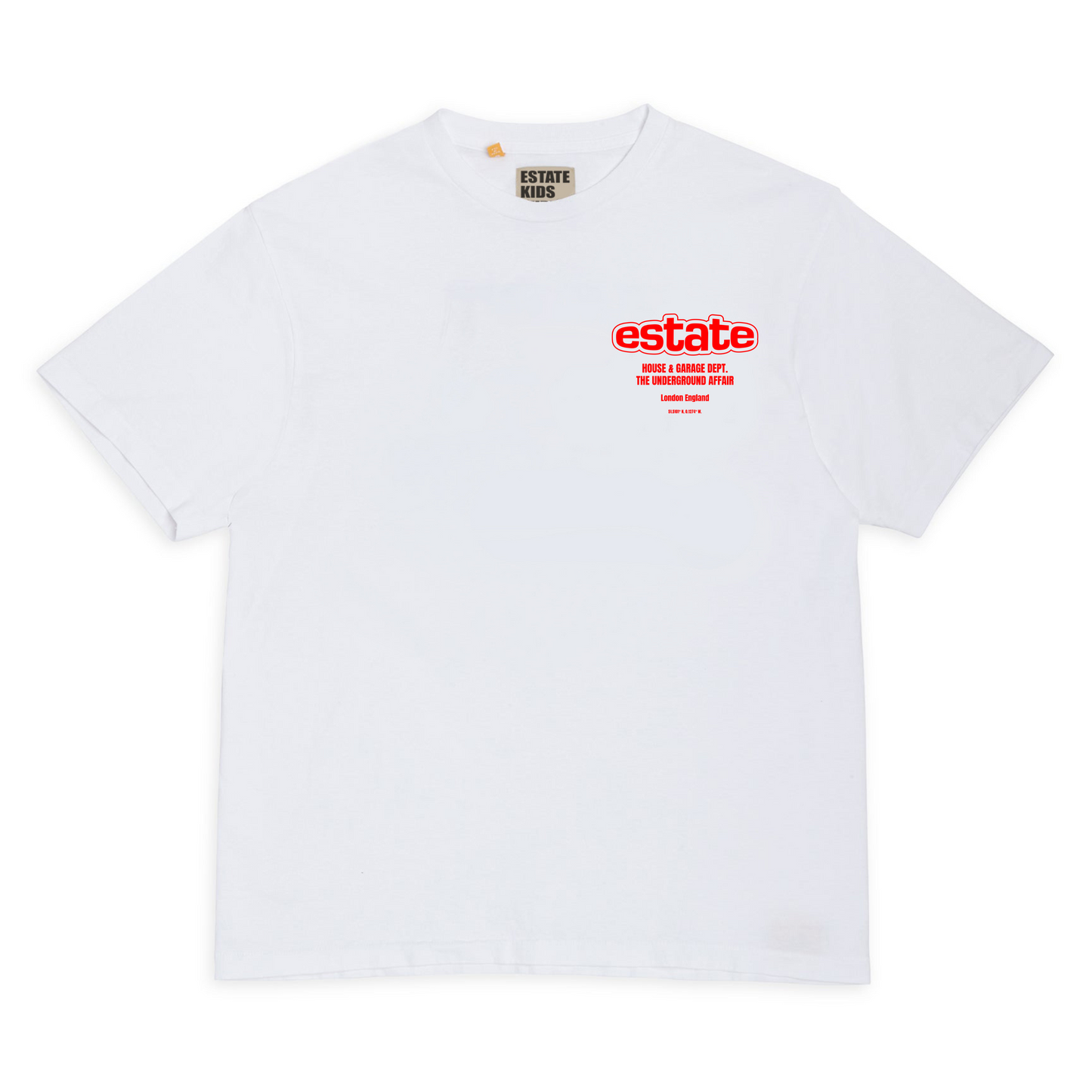 Estate Kids Supply - Underground Affair T-Shirt