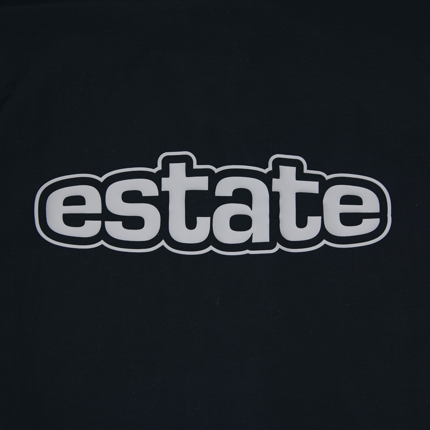 Estate Kids Supply Uk Garage 2-Step Tracksuit - Black