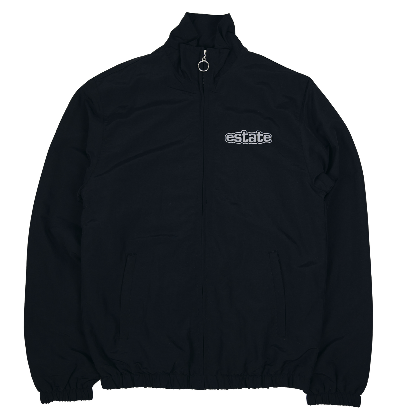 Estate Kids Supply Uk Garage 2-Step Tracksuit - Black