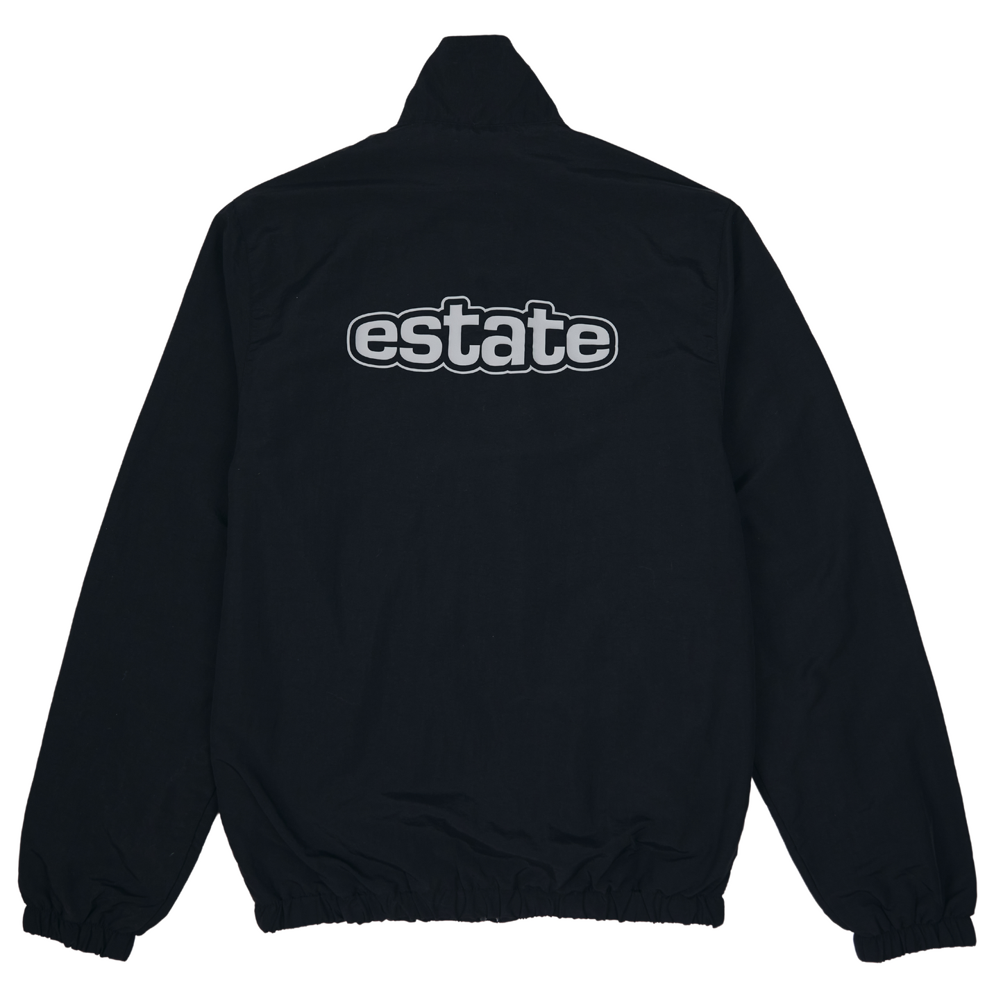 Estate Kids Supply Uk Garage 2-Step Tracksuit - Black