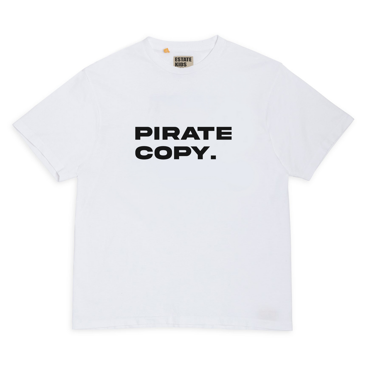 Estate Kids Supply - Pirate Copy T-Shirt