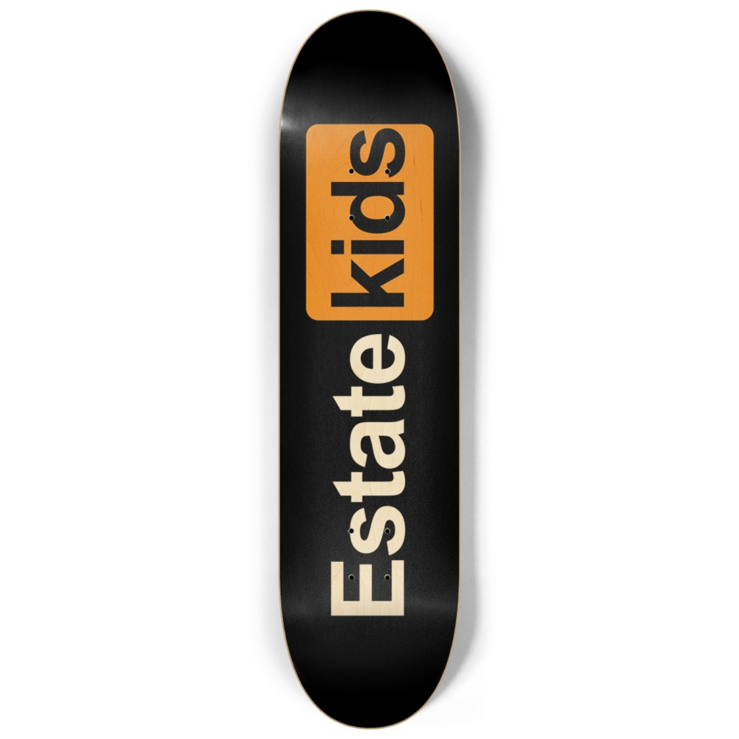 Estate Hub Skateboard Deck