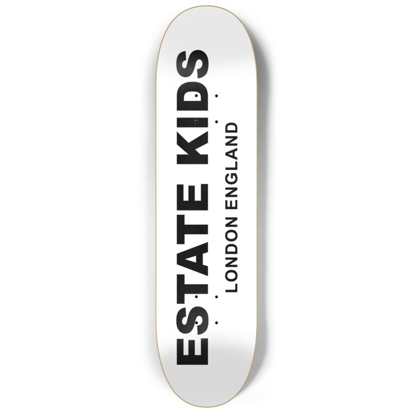 Estate Kids London Skateboard Deck