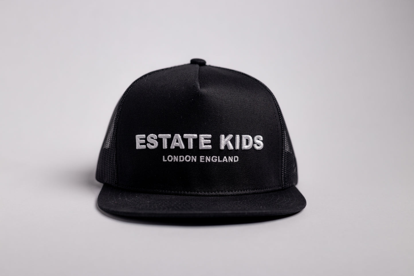 Estate Kids London Snapback Cap