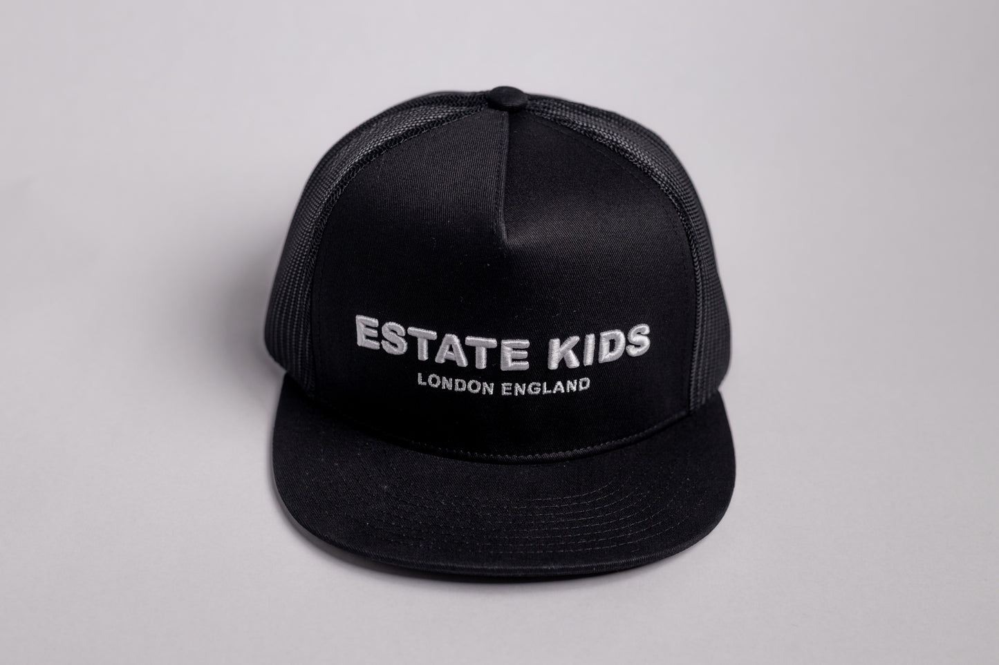 Estate Kids London Snapback Cap