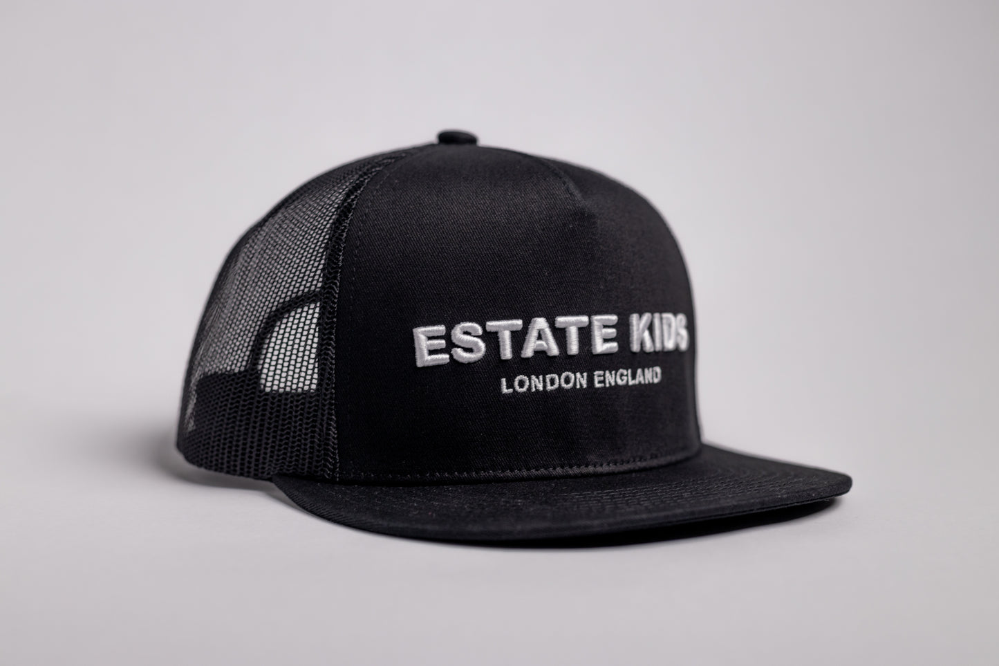 Estate Kids London Snapback Cap