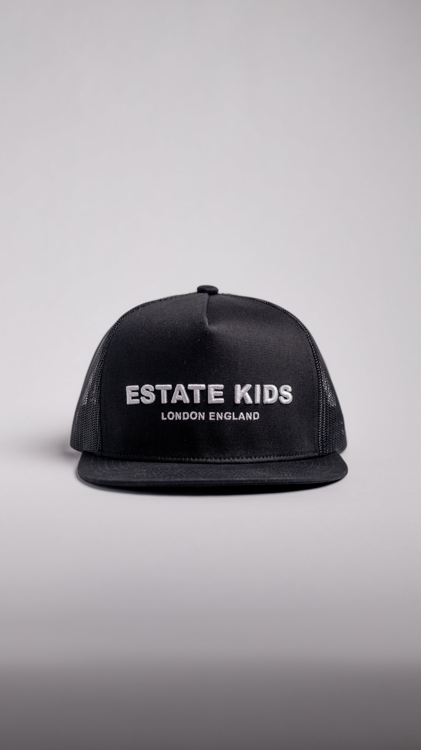 Estate Kids London Snapback Cap