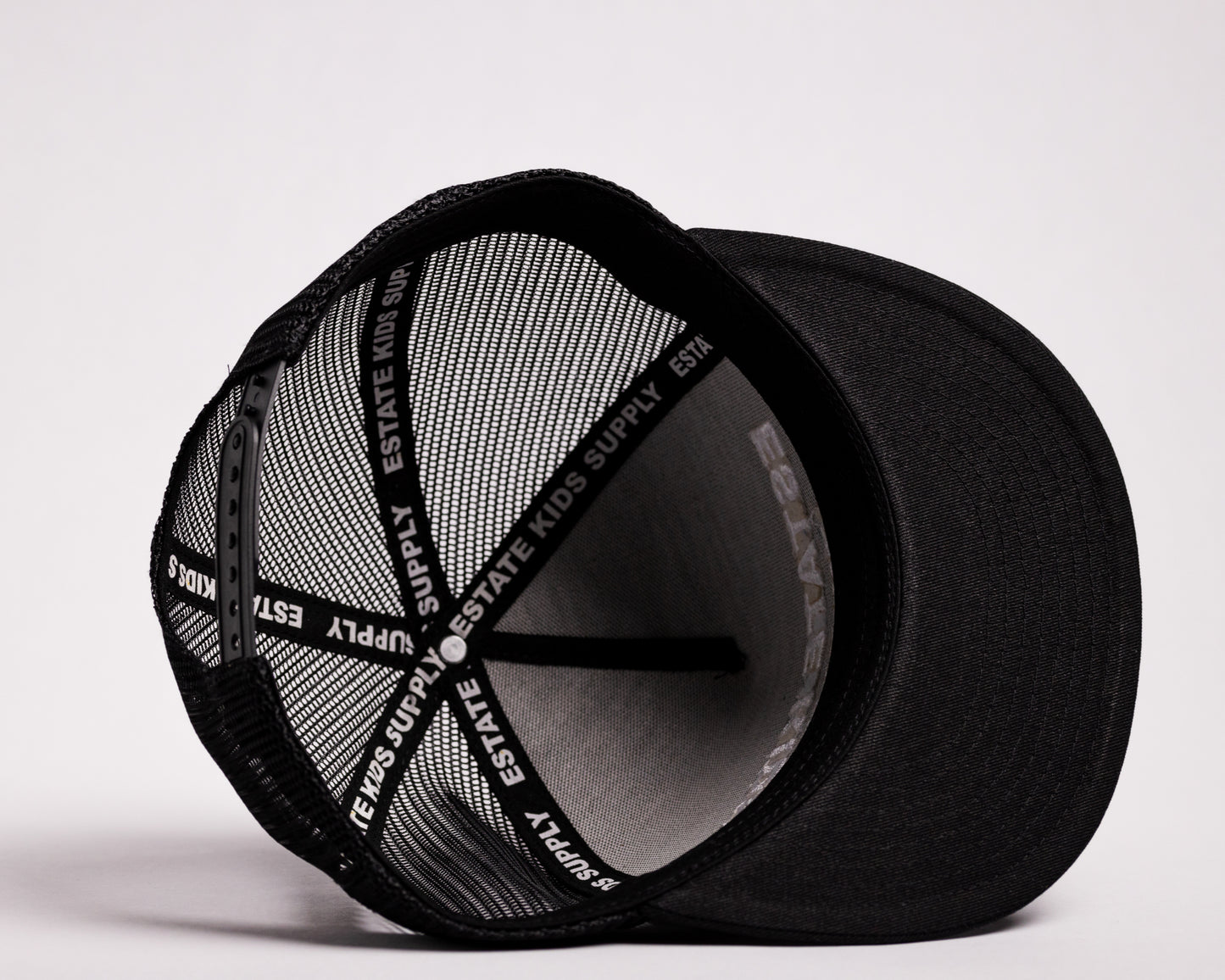 Estate Kids London Snapback Cap