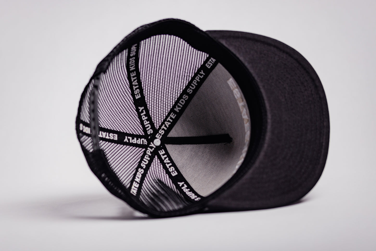 Estate Kids London Snapback Cap
