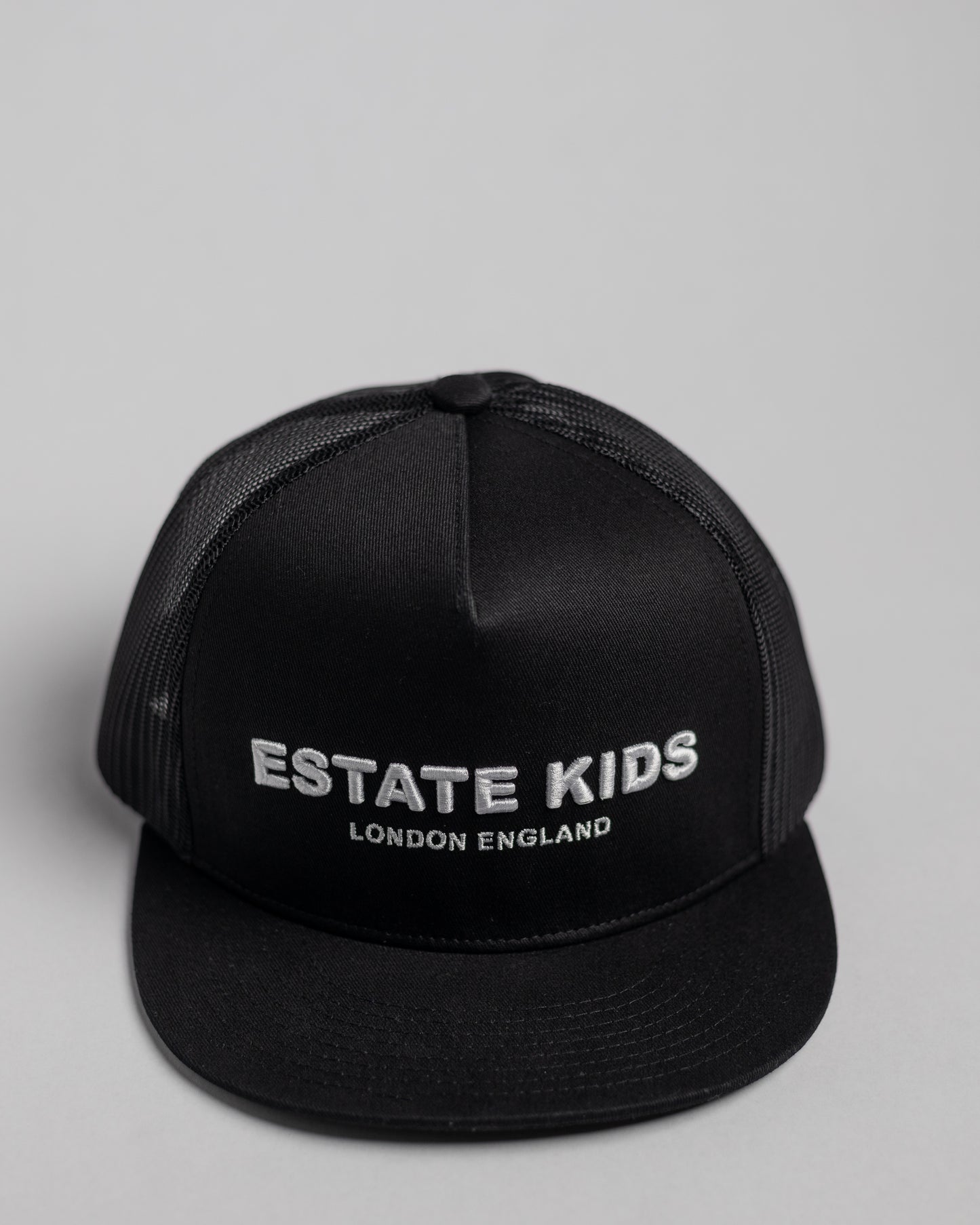 Estate Kids London Snapback Cap