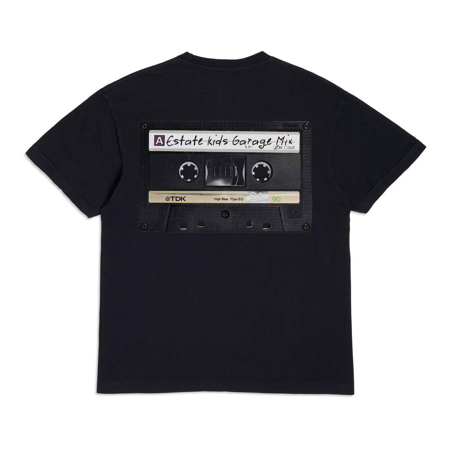 Estate Kids Supply - Uk Garage Tape Pack T-Shirt
