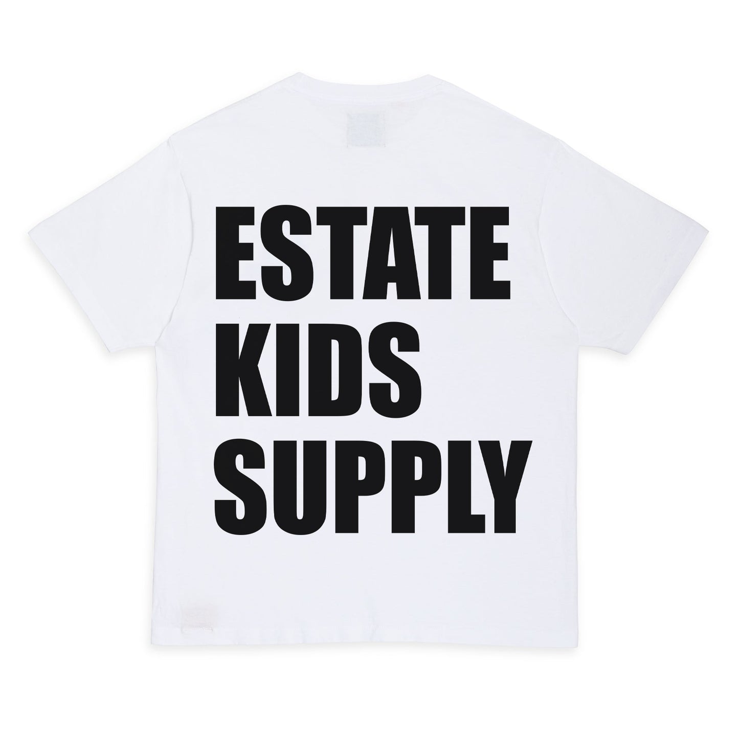 Estate Kids Supply Statement T-Shirt