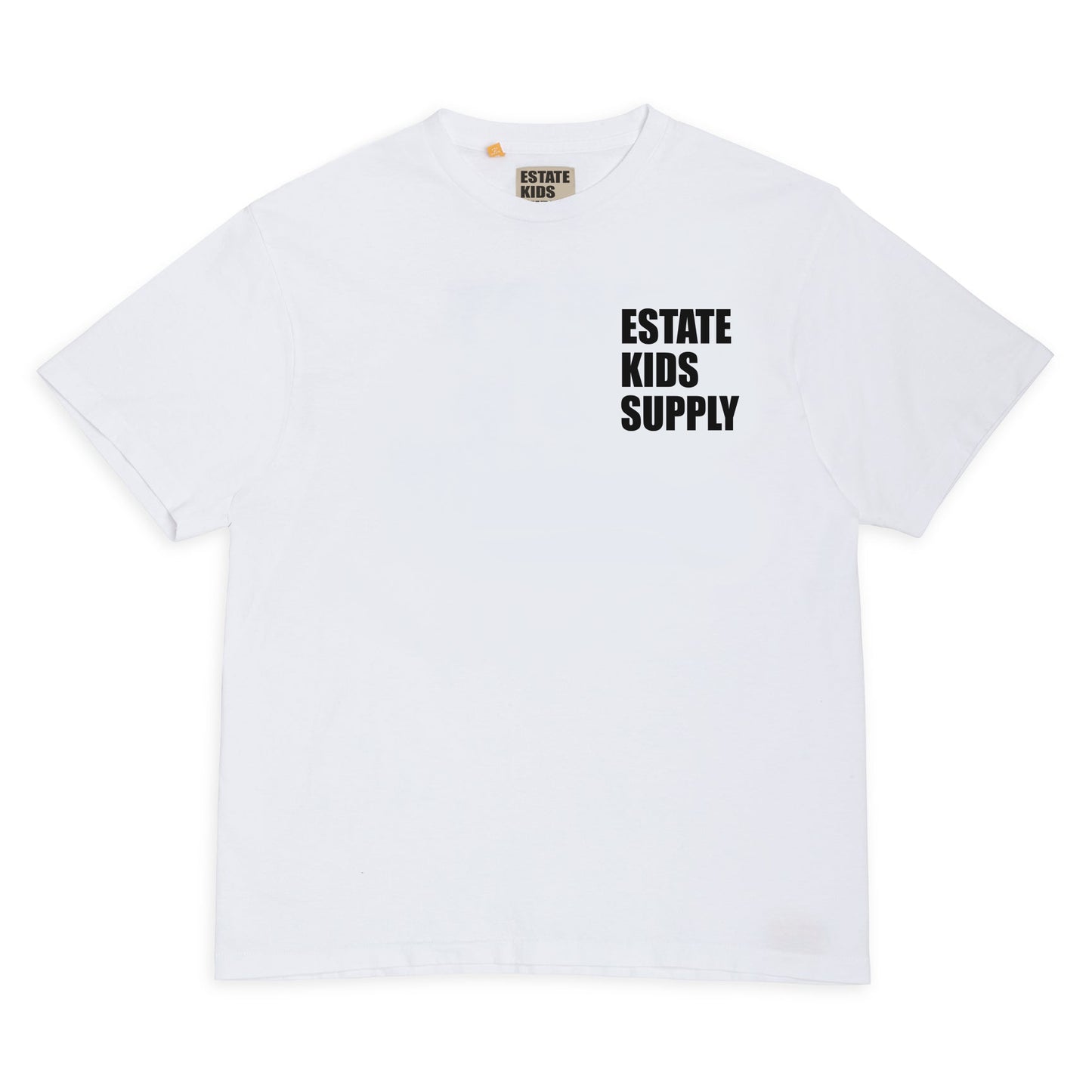 Estate Kids Supply Statement T-Shirt