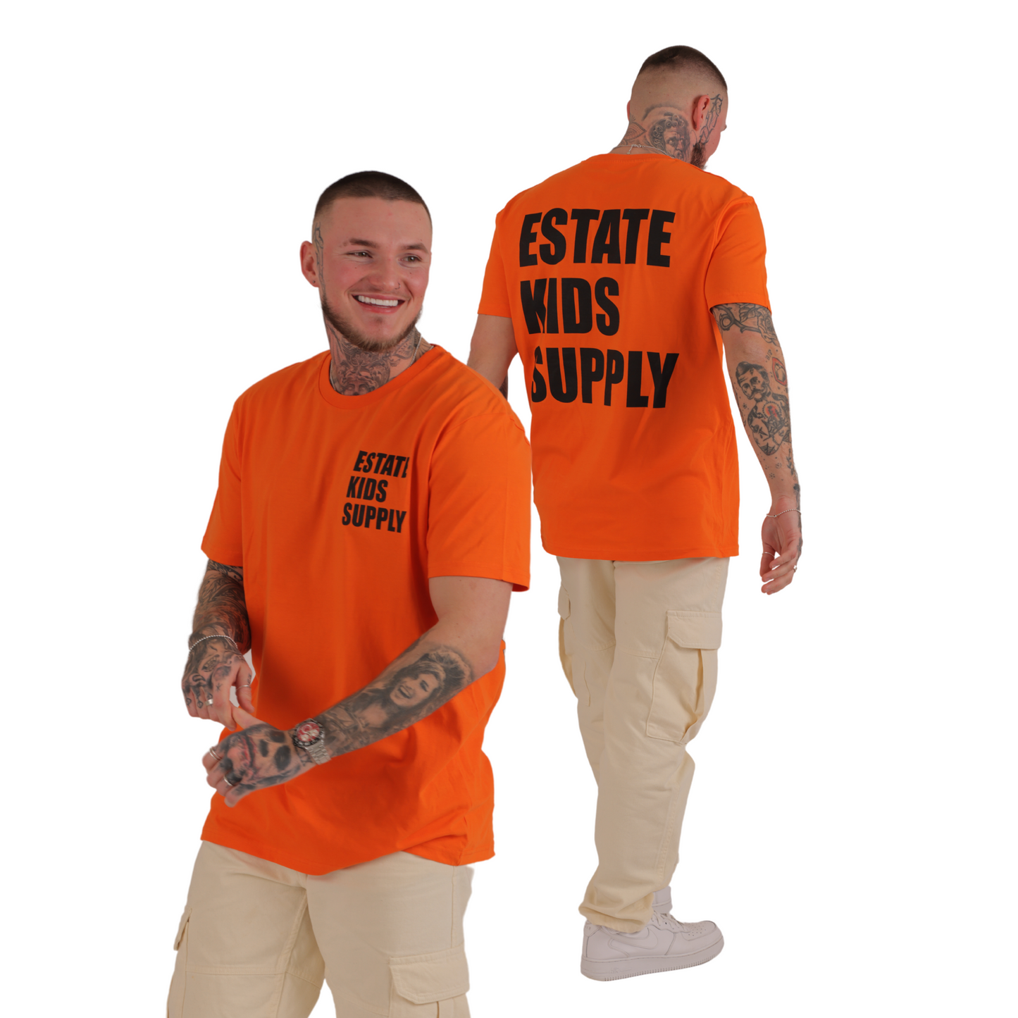 Estate Kids Supply Statement T-Shirt