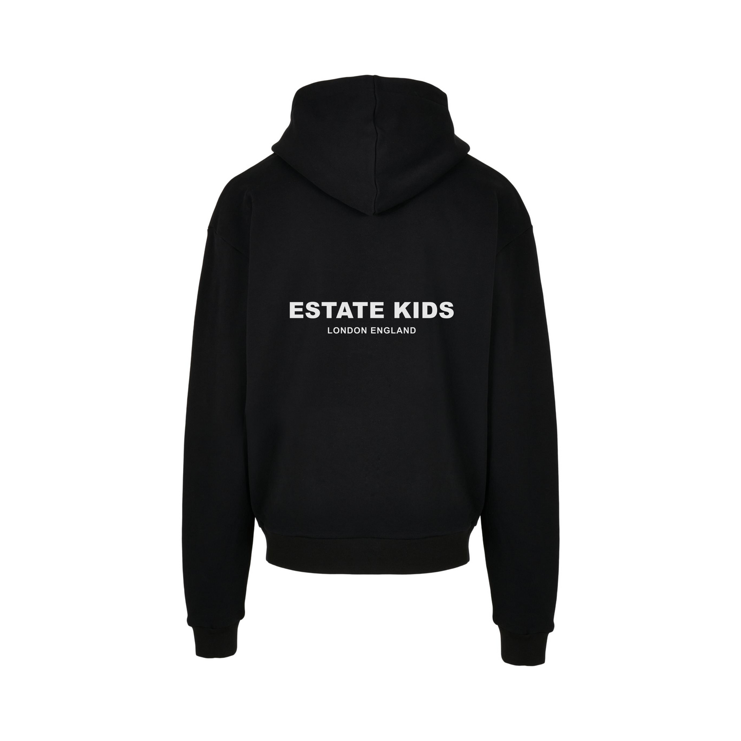 Estate Kids London Oversized Heavy Hood (Special Edition)