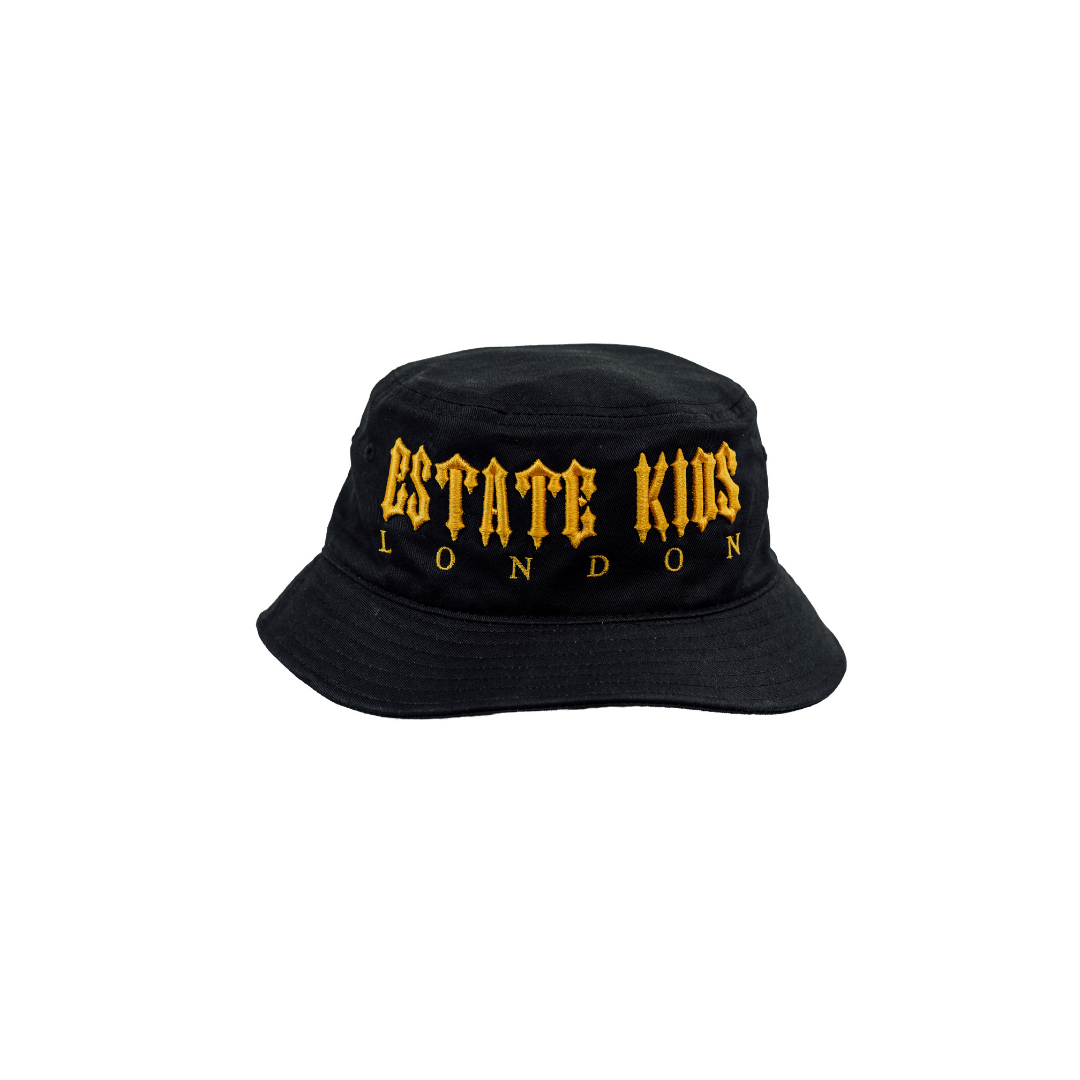 Estate Kids Supply London Bucket Hat