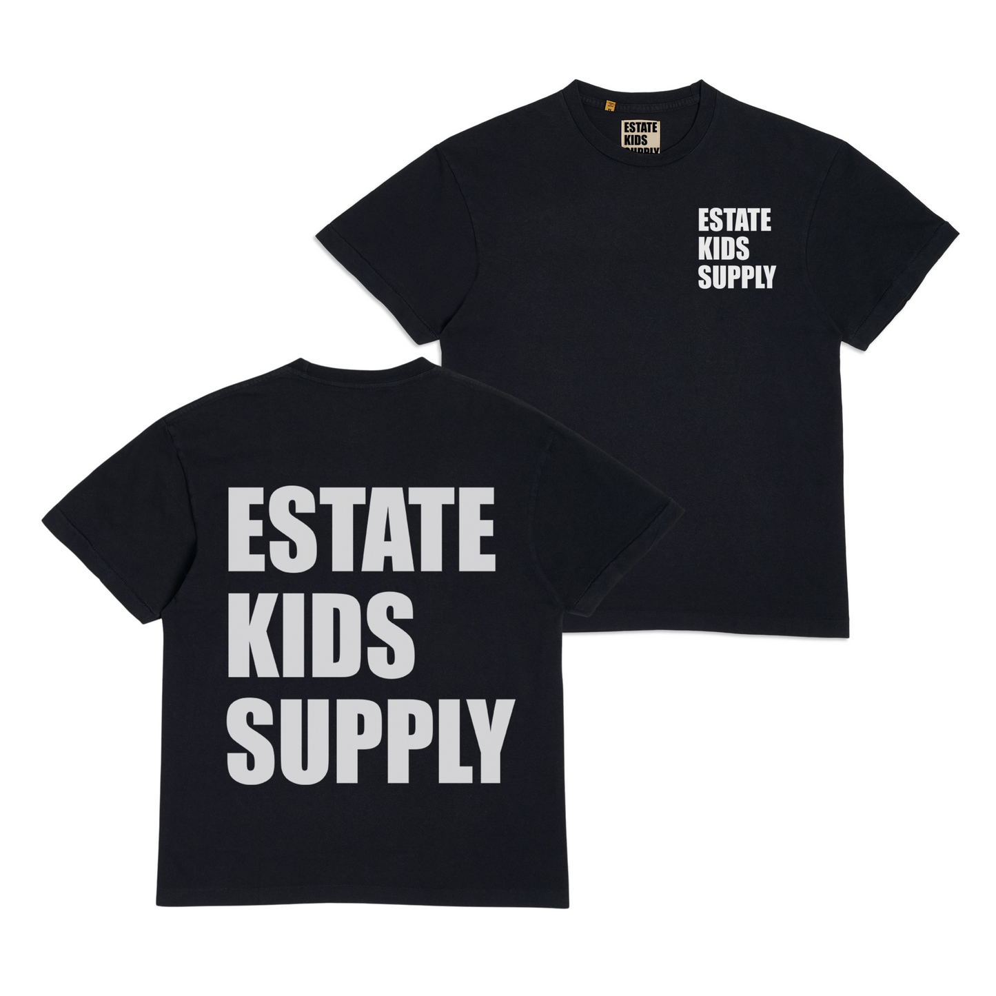 Estate Kids Supply Statement T-Shirt