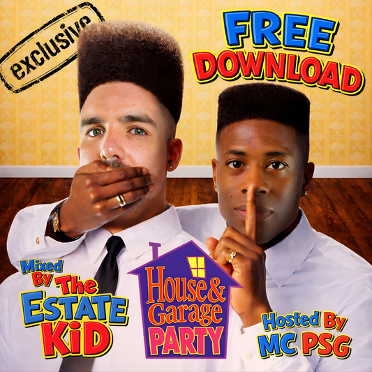 FREE DOWNLOAD - The House & Garage Party Volume 1