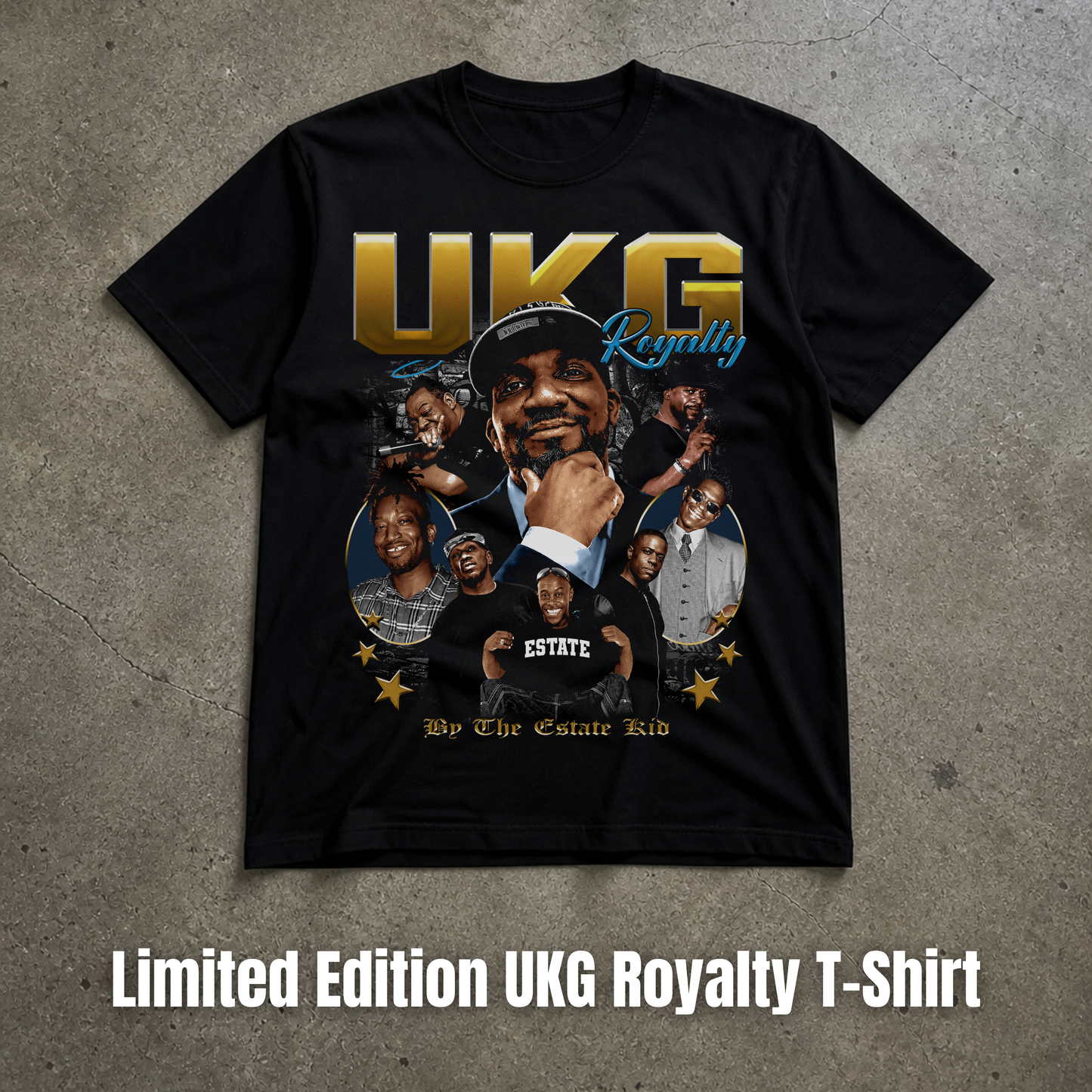 UKG Royalty T-Shirt