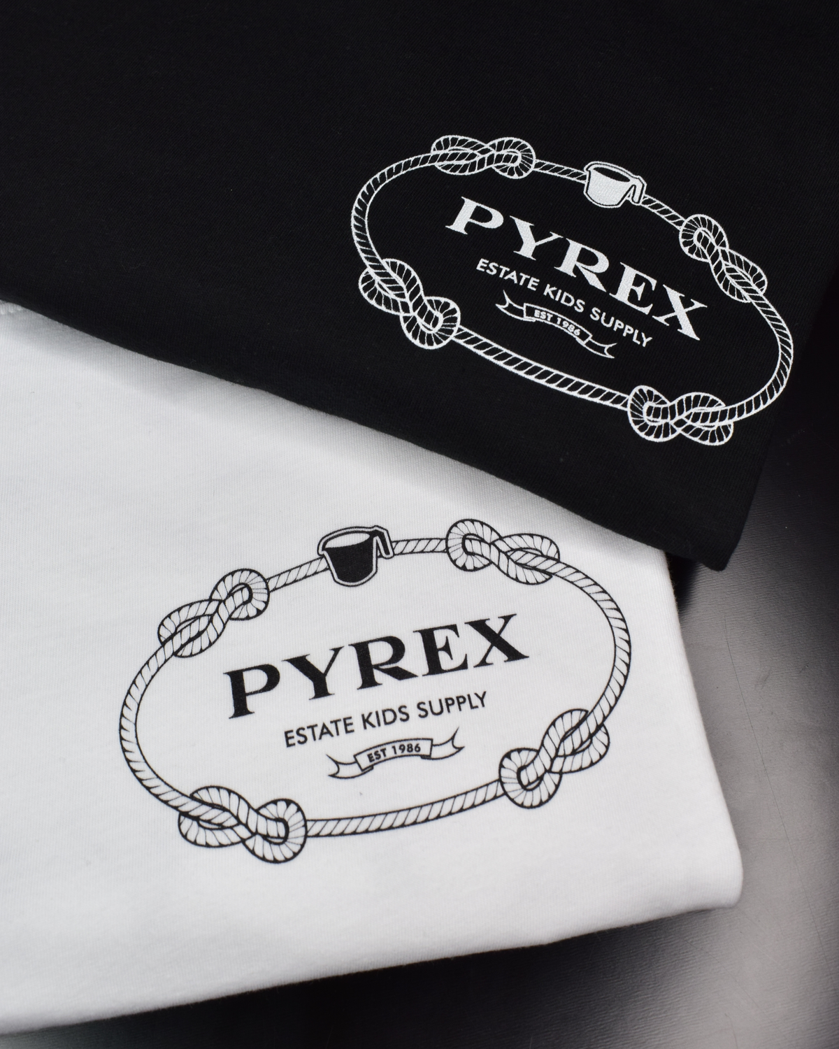 Pyrex T-Shirt - Estate Kids Supply