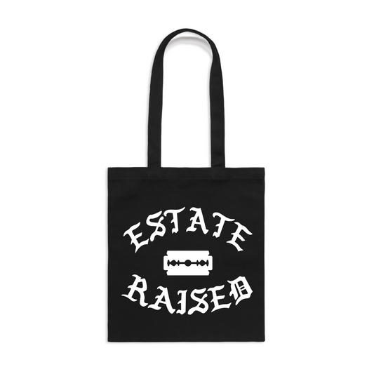 Estate Raised - Tote Bag