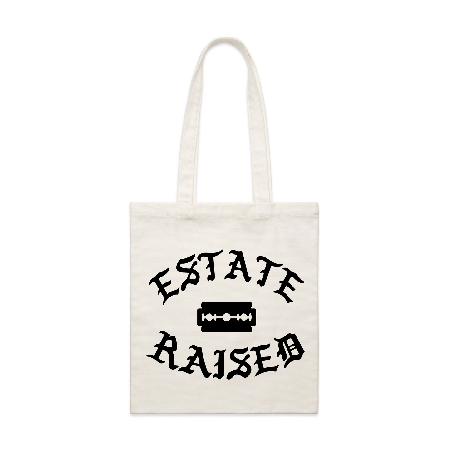 Estate Raised - Tote Bag