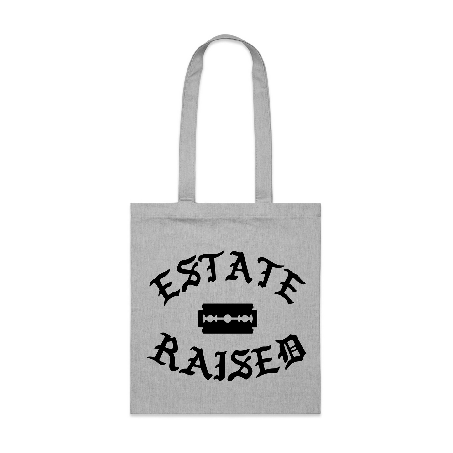 Estate Raised - Tote Bag
