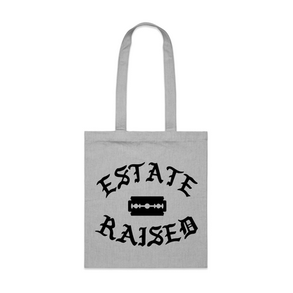 Estate Raised - Tote Bag