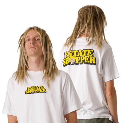 Estate Kids Supply - Estate Shopper T-Shirt