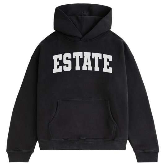 Council Estate Statement Hoodie