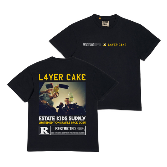 Estate Kids Supply Sample Pack 101 - Layer Cake  T-Shirt