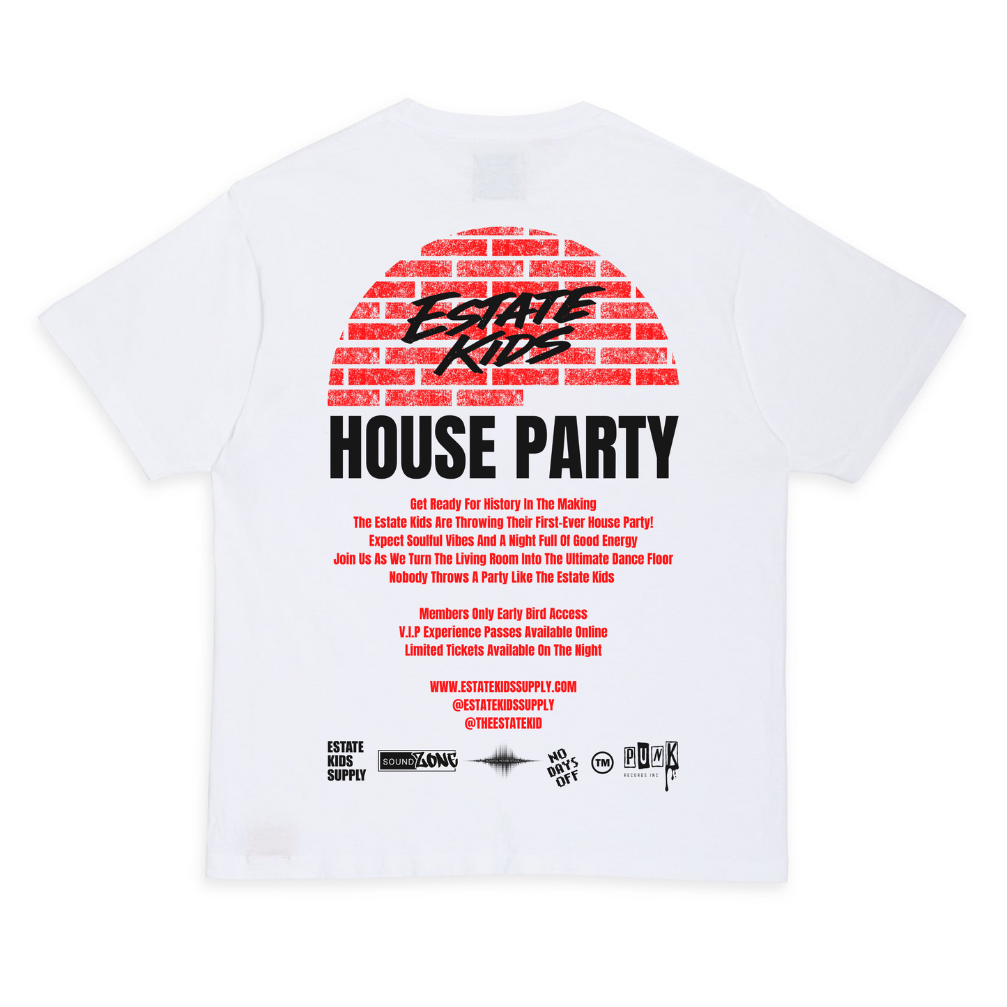 House Party - T-Shirt