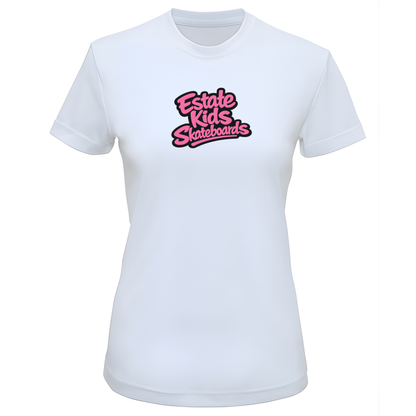 Estate Kids Skateboards T-Shirt