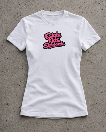 Estate Kids Skateboards T-Shirt