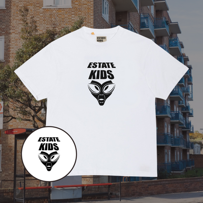 Estate Kids Supply - Raiders T-Shirt