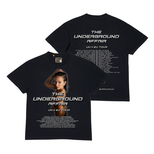 The Underground Affair - T-Shirt