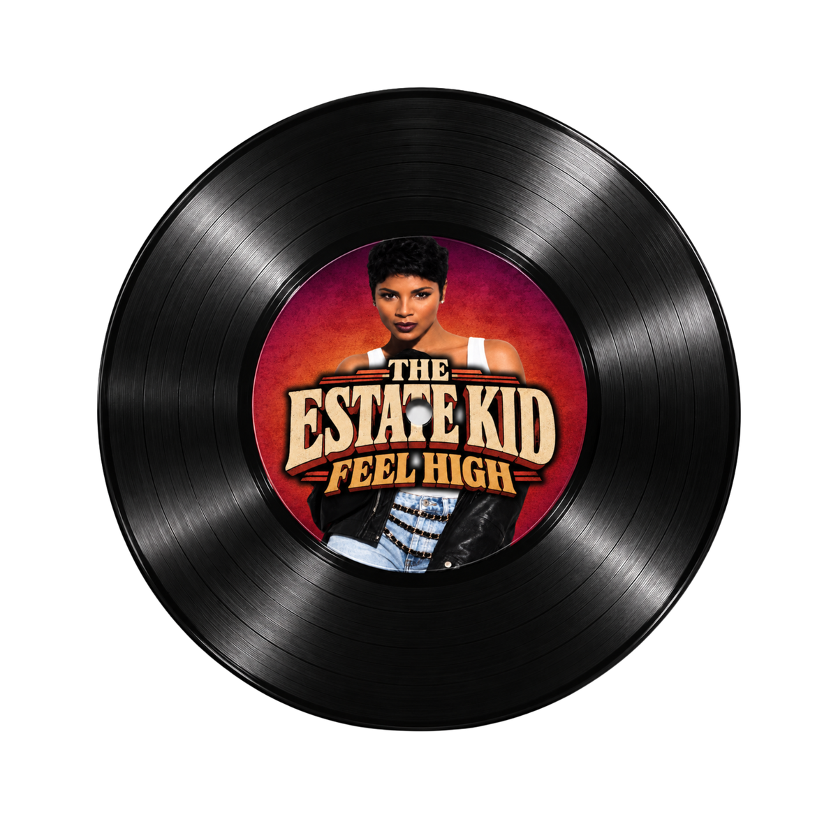 Toni Braxton Uk Garage Remix By The Estate Kid 10" Dubplate 