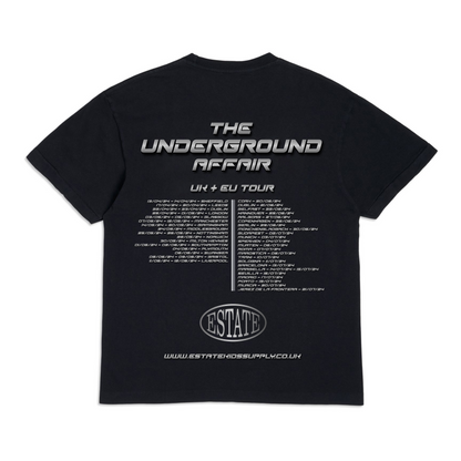 The Underground Affair - T-Shirt