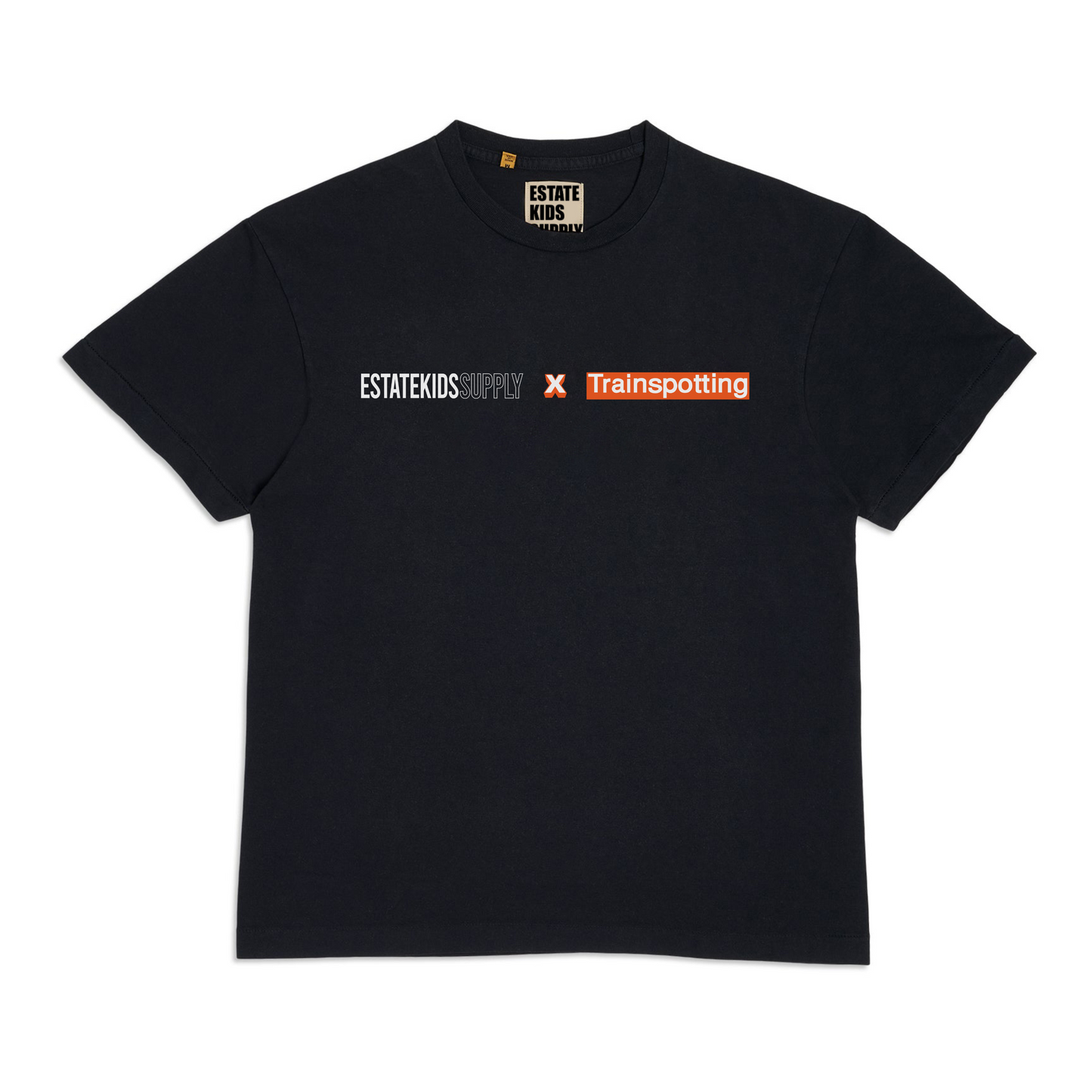 Estate Kids Supply Sample Pack 103 - Trainspotting T-Shirt