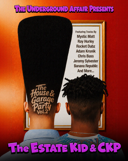 FREE DOWNLOAD - The House & Garage Party Volume 2