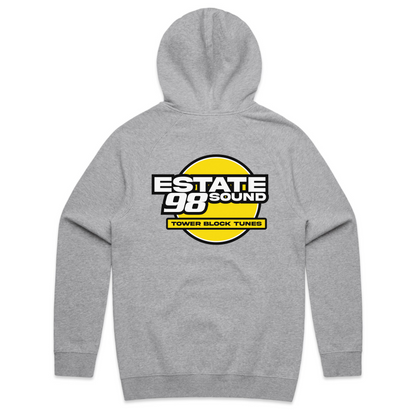 Estate 98 Sound - Hoodie