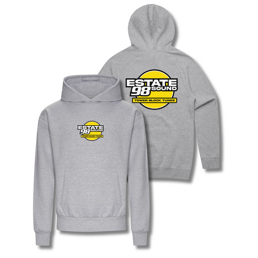 Estate 98 Sound - Hoodie